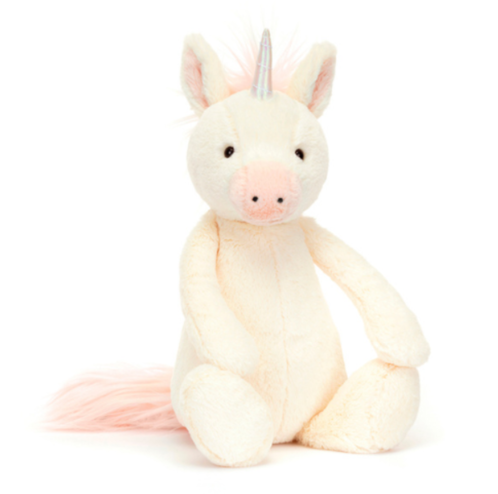 Jellycat Bashful Unicorn Giant Jellycat Bashful Unicorn Giant