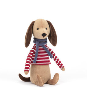 Jellycat Knuffel Beatnik Sausage Dog