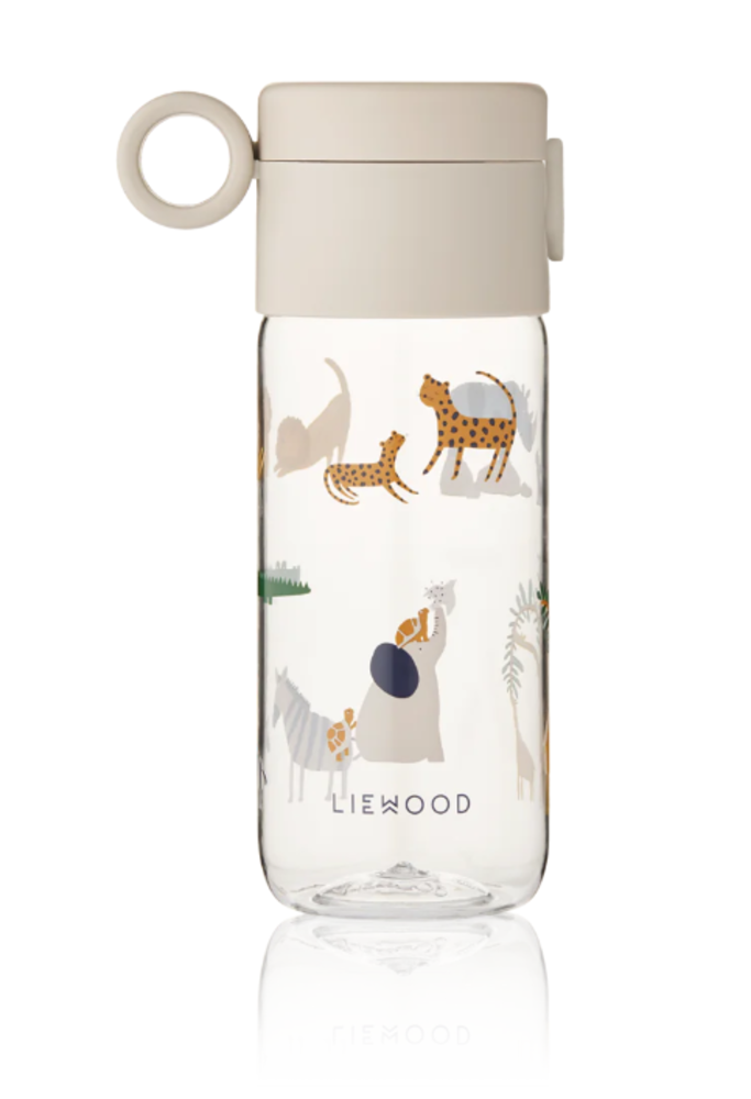 Liewood Drinkfles Clemence Bottle 350ml - All Together Sandy