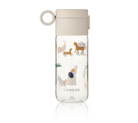 Liewood Drinkfles Clemence Bottle 350ml - All Together Sandy Liewood Drinkfles Clemence Bottle 350ml - All Together Sandy