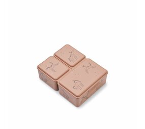 Liewood Lunchbox Driss Unicorn Pale Tuscany Liewood Lunchbox Driss Unicorn Pale Tuscany