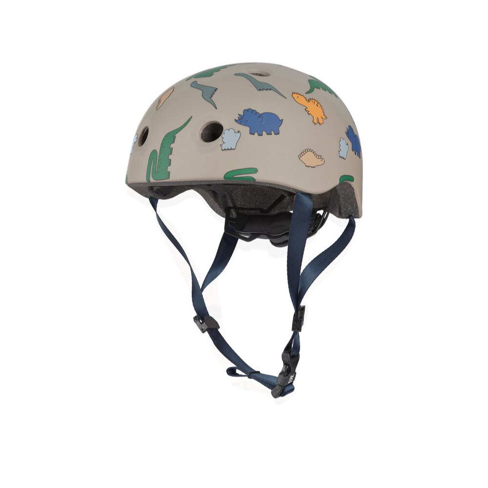 Liewood Kinderhelm Hilary fietshelm Dinosaurs Mist Liewood Kinderhelm Hilary fietshelm Dinosaurs Mist