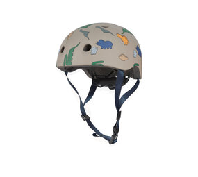 Liewood Kinderhelm Hilary fietshelm Dinosaurs Mist Liewood Kinderhelm Hilary fietshelm Dinosaurs Mist