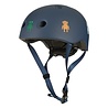 Liewood Kinderhelm Hilary fietshelm Robots / Indigo blue Liewood Kinderhelm Hilary fietshelm Robots / Indigo blue
