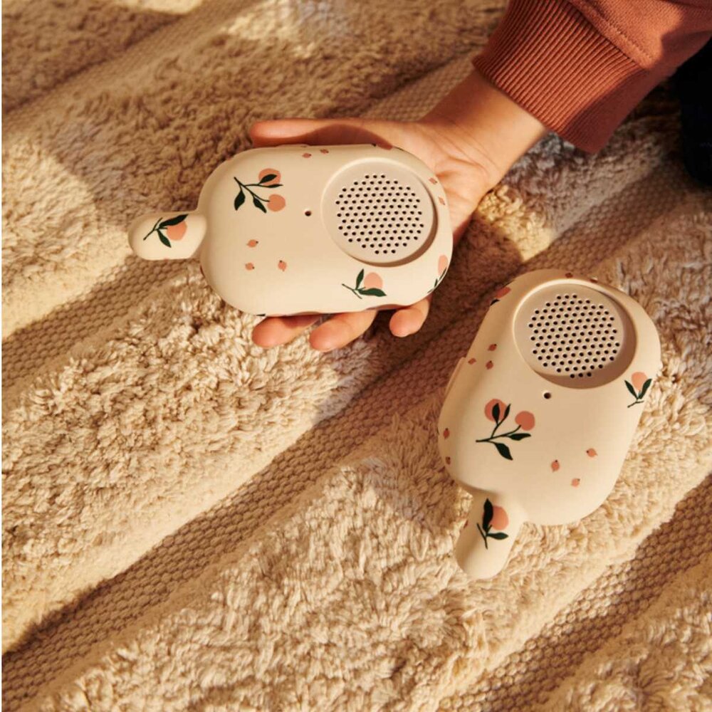 Liewood Walkie Talkie Nael - Peach Sea Shell Liewood Walkie Talkie Nael - Peach Sea Shell