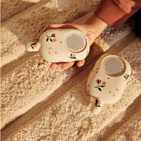 Liewood Walkie Talkie Nael - Peach Sea Shell Liewood Walkie Talkie Nael - Peach Sea Shell