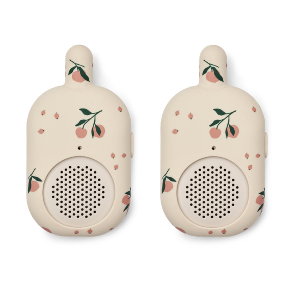 Liewood Walkie Talkie Nael - Peach Sea Shell Liewood Walkie Talkie Nael - Peach Sea Shell