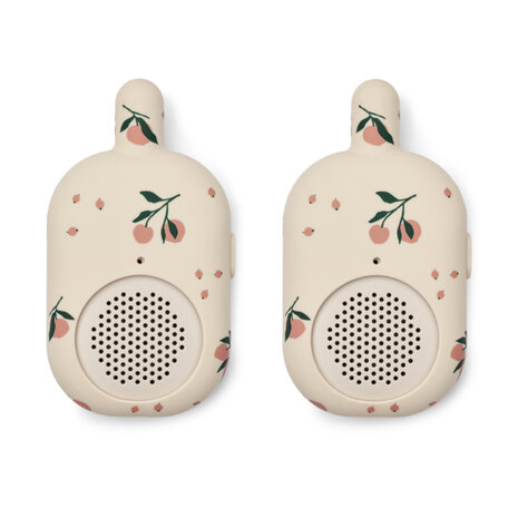 Liewood Walkie Talkie Nael - Peach Sea Shell Liewood Walkie Talkie Nael - Peach Sea Shell