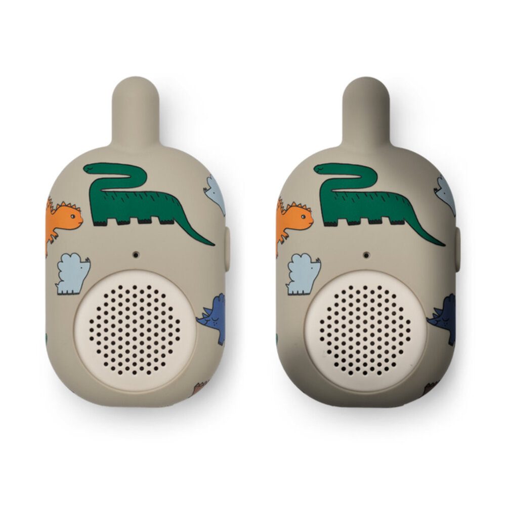 Liewood Walkie Talkie Nael - Dinosaurs Mist