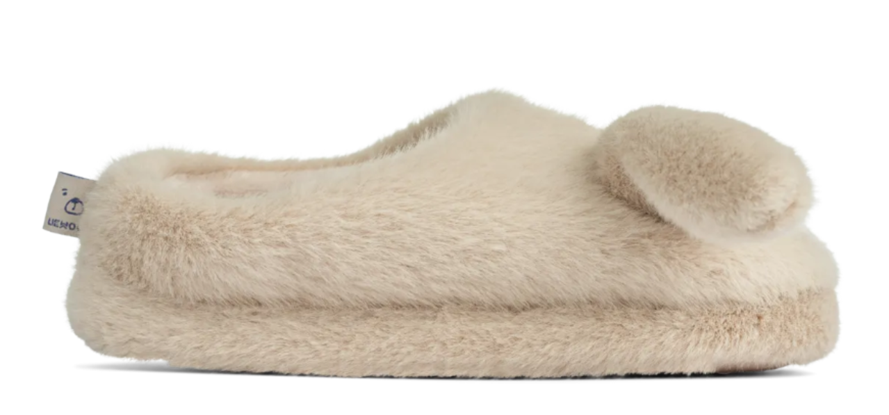 Liewood Sloffen Aviaja Rabbit - Mist Liewood Sloffen Aviaja Rabbit - Mist