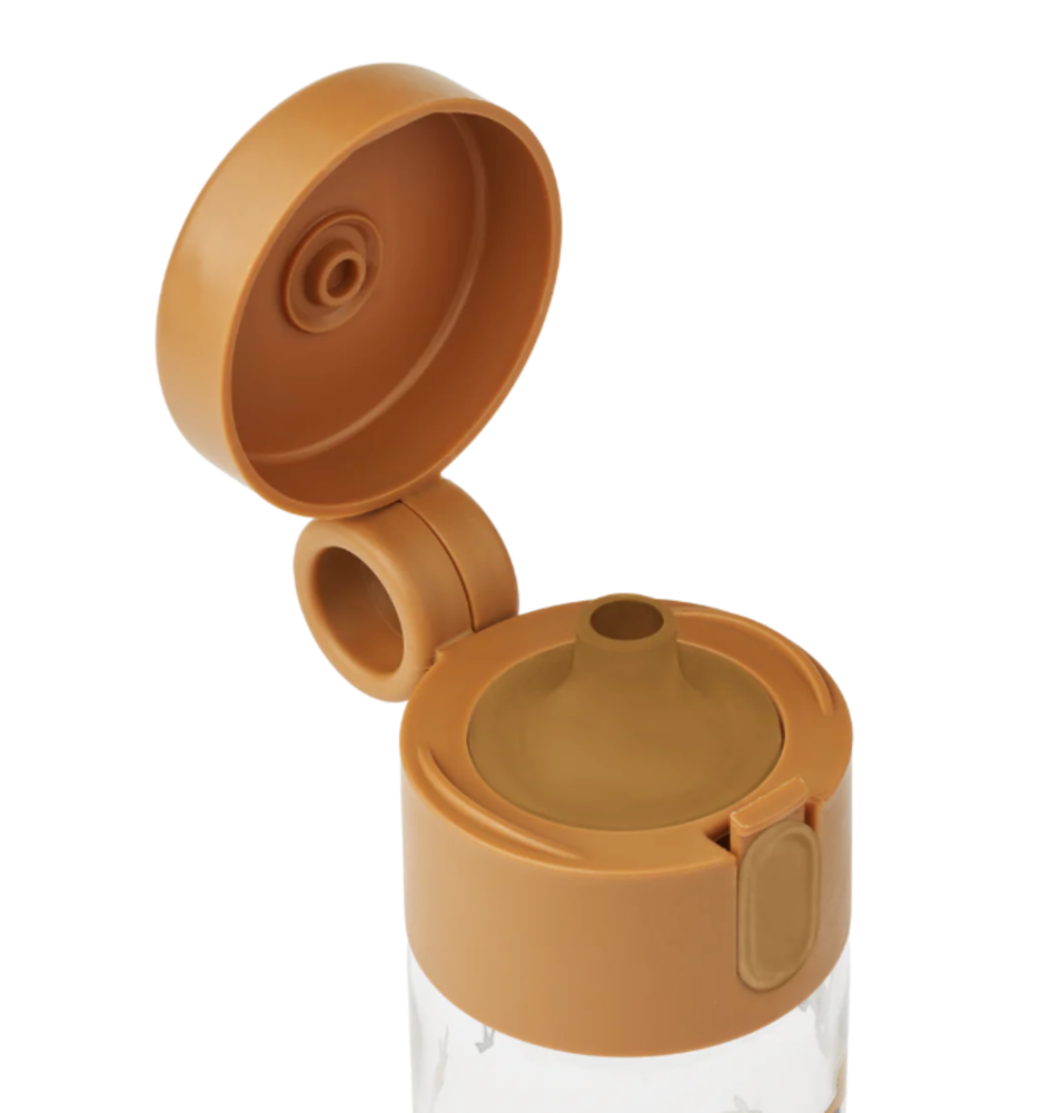 Liewood Drinkfles Clemence Bottle 350ml - Farm Sandy Liewood Drinkfles Clemence Bottle 350ml - Farm Sandy