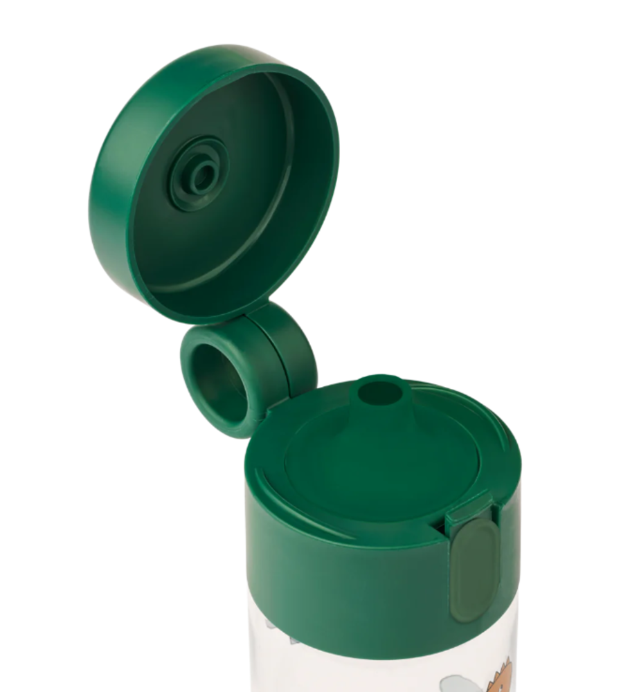 Liewood Drinkfles Clemence Bottle 350ml - Dinousaurs Mist Liewood Drinkfles Clemence Bottle 350ml - Dinousaurs Mist