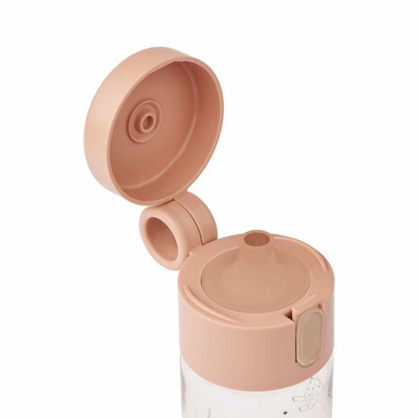 Liewood Drinkfles Clemence Bottle 350ml - Unicorn Pale Tuscany Liewood Drinkfles Clemence Bottle 350ml - Unicorn Pale Tuscany