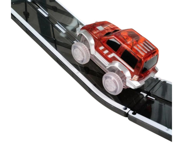 Coblo Racebaan auto's (2 stuks) Coblo Racebaan auto's (2 stuks)