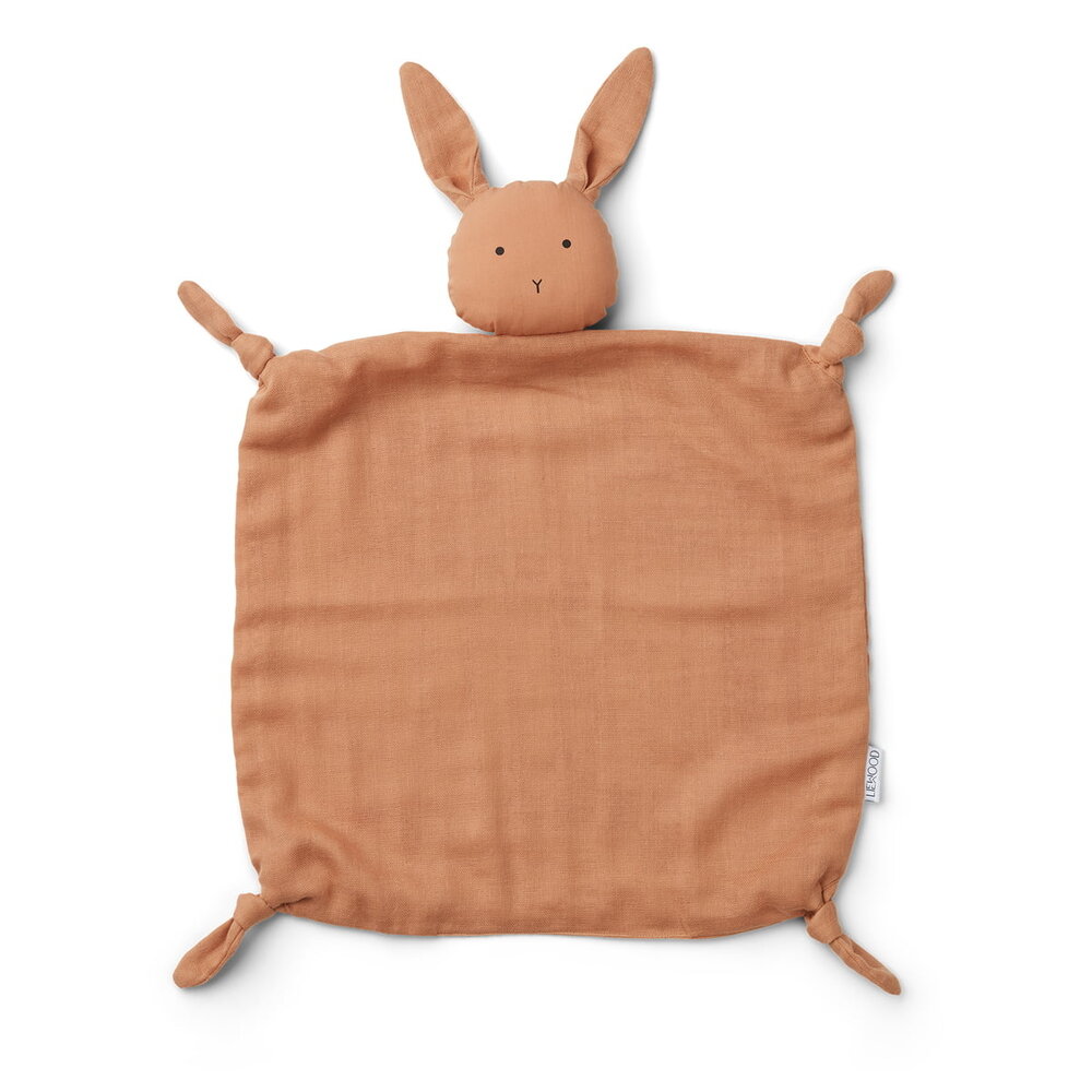 Liewood Knuffeldoek Agnete Rabbit Tuscany Rose Liewood Knuffeldoek Agnete Rabbit Tuscany Rose