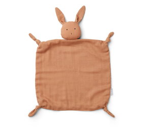 Liewood Knuffeldoek Agnete Rabbit Tuscany Rose Liewood Knuffeldoek Agnete Rabbit Tuscany Rose