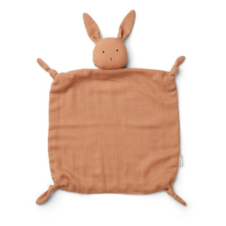 Liewood Knuffeldoek Agnete Rabbit Tuscany Rose Liewood Knuffeldoek Agnete Rabbit Tuscany Rose