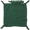 Liewood Knuffeldoek Agnete Crocodille Garden Green Liewood Knuffeldoek Agnete Crocodille Garden Green
