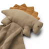Liewood Knuffeldoek Agnete Dino Oat Liewood Knuffeldoek Agnete Dino Oat