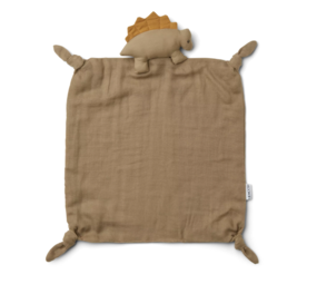 Liewood Knuffeldoek Agnete Dino Oat Liewood Knuffeldoek Agnete Dino Oat