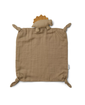 Liewood Knuffeldoek Agnete Dino Oat Liewood Knuffeldoek Agnete Dino Oat
