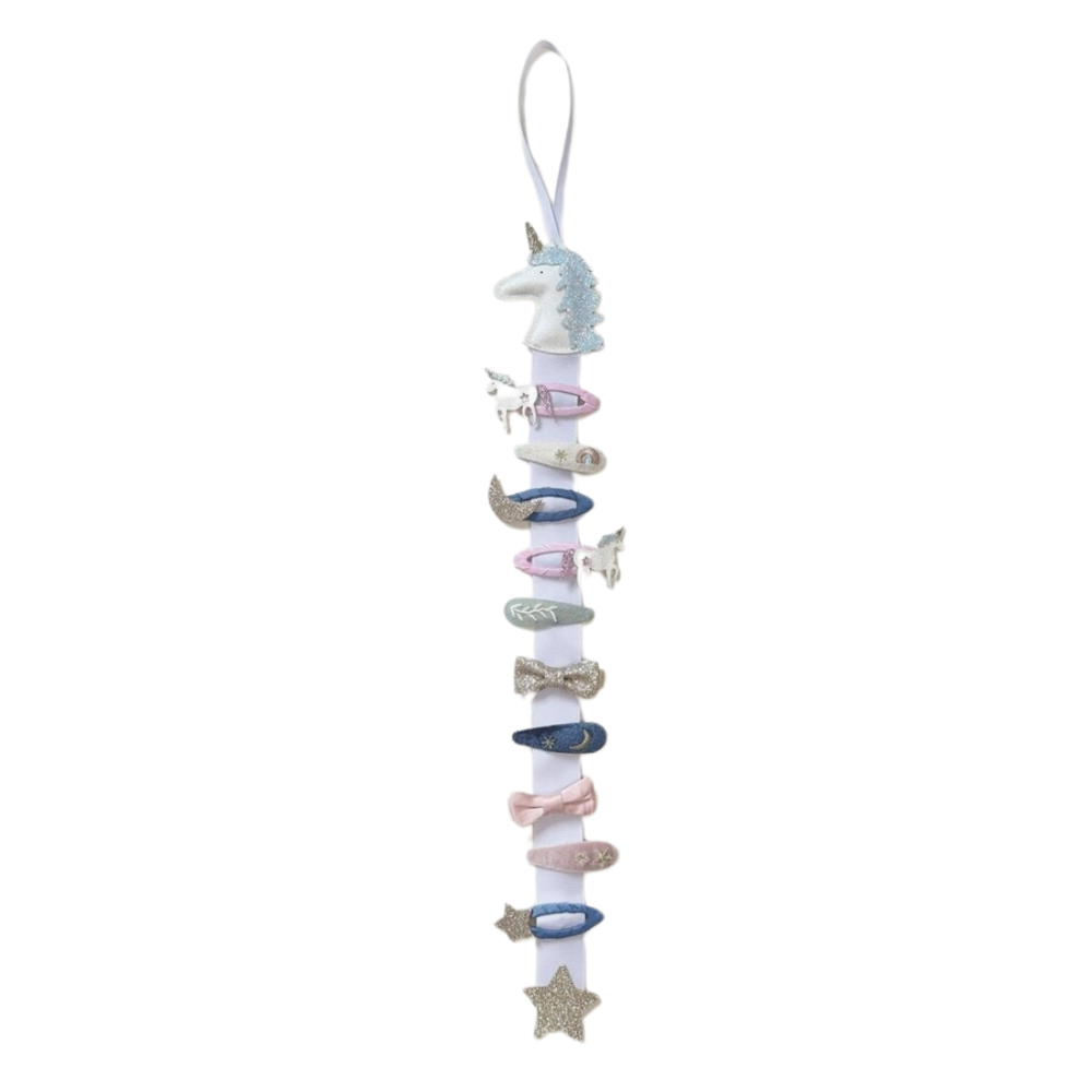 Rockahula Unicorn Clip Hanger Rockahula Unicorn Clip Hanger