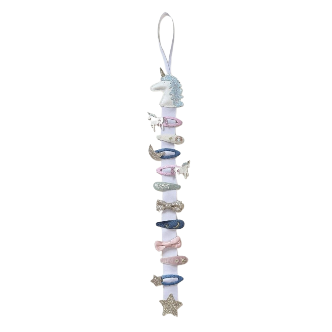 Unicorn Clip Hanger afbeelding