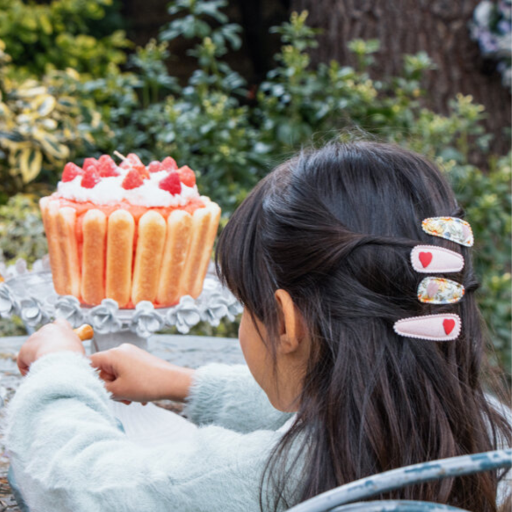 Rockahula Haarspeldjes Bramble Heart Rockahula Haarspeldjes Bramble Heart