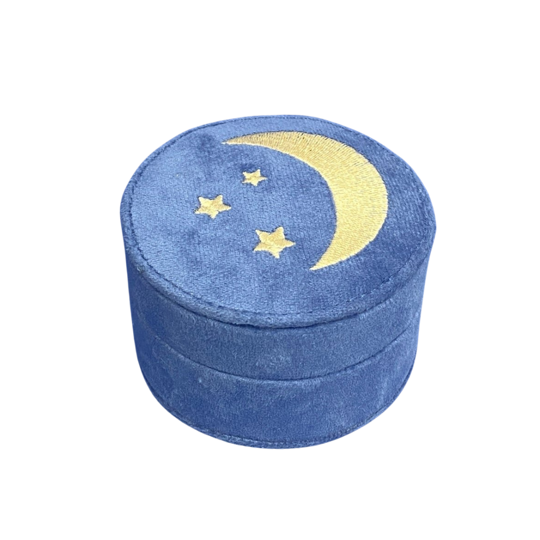 Sieradendoos Moon &amp; Stars afbeelding