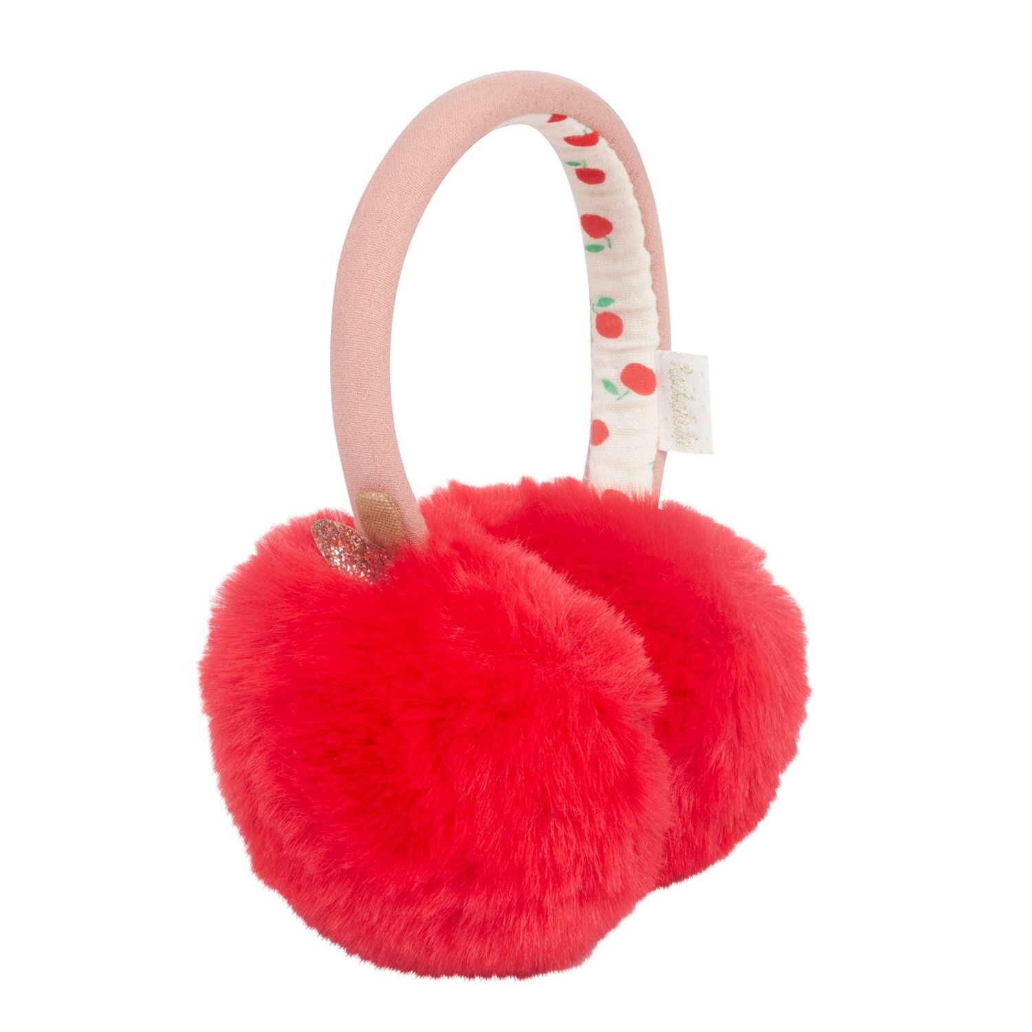 Oorwarmers Rosy Apple afbeelding