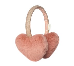 Rockahula Oorwarmers Fluffy Heart Rockahula Oorwarmers Fluffy Heart