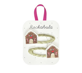Rockahula Haarspeldjes Gingerbread House Rockahula Haarspeldjes Gingerbread House