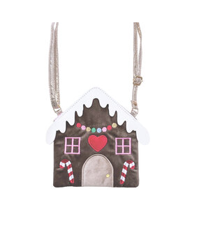 Rockahula Tasje Gingerbread House