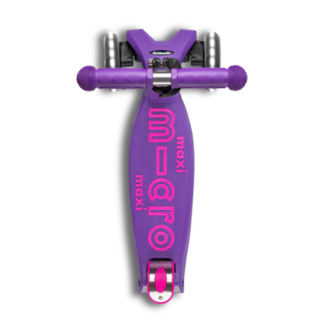 Micro Step Maxi Deluxe LED Paars Micro Step Maxi Deluxe LED Paars