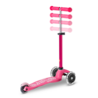 Micro Step Mini Deluxe LED Roze