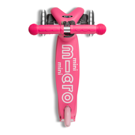 Micro Step Mini Deluxe LED Roze Micro Step Mini Deluxe LED Roze