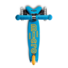 Micro Step Mini Inklapbaar LED Ocean Blue Micro Step Mini Inklapbaar LED Ocean Blue