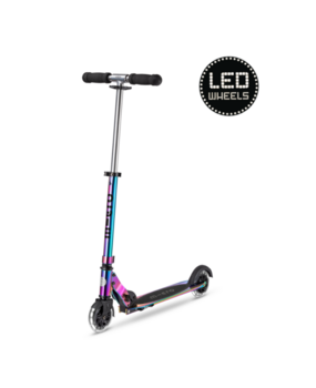 Micro Step Sprite LED Neochrome