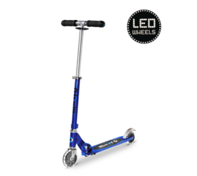 Micro Step Sprite LED Saffier Blauw Micro Step Sprite LED Saffier Blauw