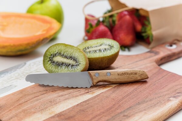 Kiddikutter Kindermes Limited Edition Hout Kiddikutter Kindermes Limited Edition Hout