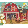 Crocodile Creek Puzzel Barnyard Buddies - Boerderijvrienden Crocodile Creek Puzzel Barnyard Buddies - Boerderijvrienden