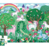 Crocodile Creek Puzzel Unicorn Garden (36 stukjes) Crocodile Creek Puzzel Unicorn Garden (36 stukjes)