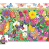 Crocodile Creek Puzzel Butterfly Garden (36 stukjes) Crocodile Creek Puzzel Butterfly Garden (36 stukjes)