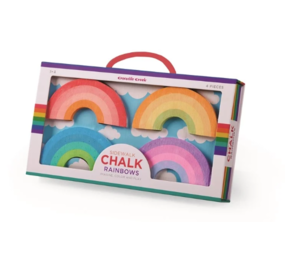 Crocodile Creek Stoepkrijt Regenboog Crocodile Creek Stoepkrijt Regenboog