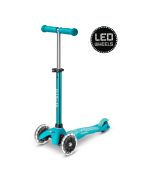 Micro Step Mini Deluxe LED Aqua