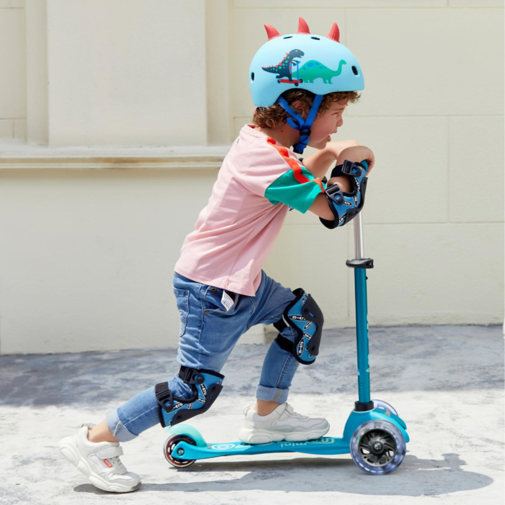 Micro Step Mini Deluxe LED Aqua Micro Step Mini Deluxe LED Aqua