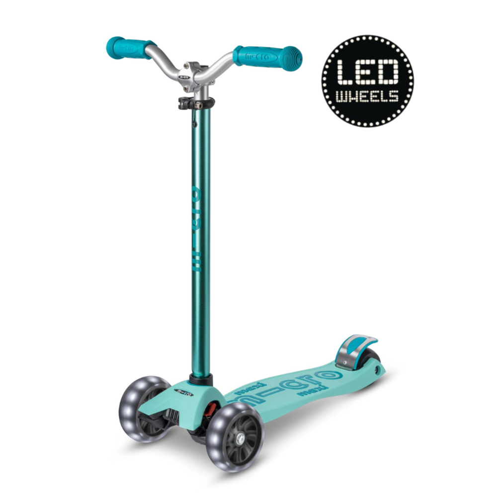Micro Step Maxi Deluxe Pro LED Aqua Micro Step Maxi Deluxe Pro LED Aqua