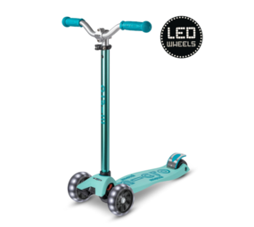 Micro Step Maxi Deluxe Pro LED Aqua Micro Step Maxi Deluxe Pro LED Aqua