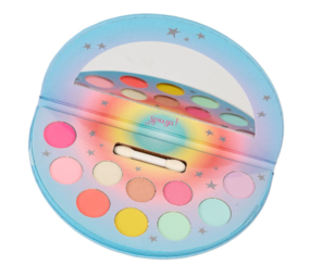 Souza! Eenhoorn Oogschaduw Palette