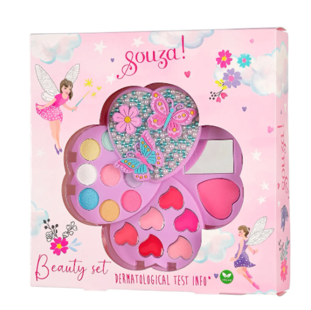 Souza! Make-up Set Beauty Souza! Make-up Set Beauty